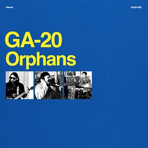 GA-20 - Orphans