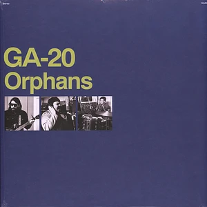 GA-20 - Orphans