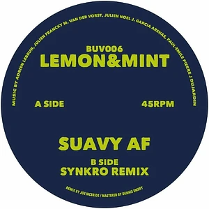 Lemon & Mint - Suavy Af
