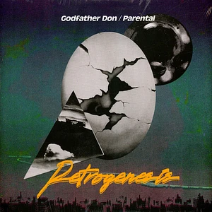 Godfather Don & Parental - Retrogenesis Black Vinyl Edition