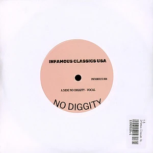 V.A. - Infamous Classics Volume 4: No Scrubs / Instrumental