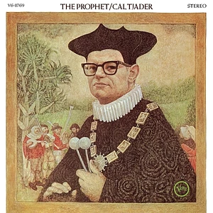 Cal Tjader - The Prophet Verve Vault