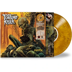 Torture Killer - Swarm Colored Vinyl Edition