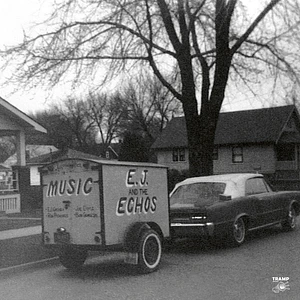 E.J. & The Echoes - The Complete Diamond Jim Recordings