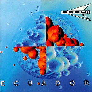 Sash! - Ecuador Translucent Orange Vinyl Edition