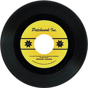 Patchwork Inc.& Michael Damani - It's Just The Rain (Little Rocker / Dub Version)