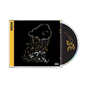Elzhi - Lead Poison Alternate Artwork Edition