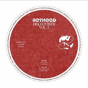 Hotmood - Disco Power Ep Volume 2