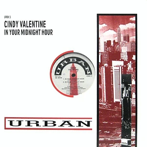 Cindy Valentine - In Your Midnight Hour