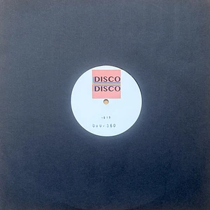 V.A. - DISCO International