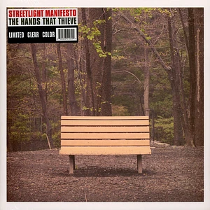 Streetlight Manifesto - Hands That Thieve Clear Color Vinyl Edition