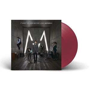Maroon 5 - It Won't Be Soon Before Long Limited Edition