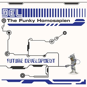 Del The Funky Homosapien - Future Development