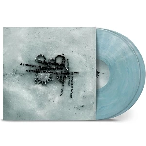 Loathe - A Stranger To You Turquoise White Marbled Vinyl Edition
