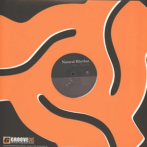 Natural Rhythm - Disco Daze EP
