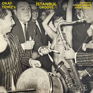 Okay Temiz - Istanbul Groove