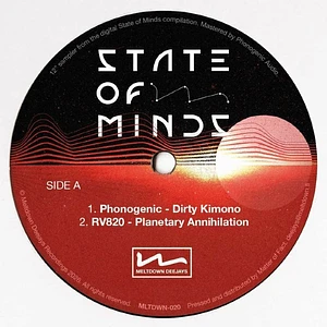V.A. - State Of Minds