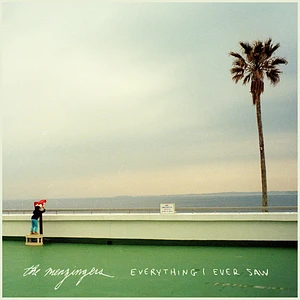The Menzingers - Everything I Ever Saw Black Vinyl Edition