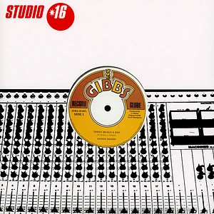 Dennis Brown / Prince Allah - Three Meals Day / Naw Go A Them Burial