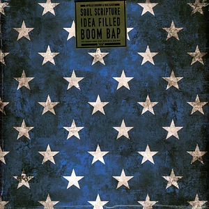 Apollo Brown & Ras Kass - Blasphemy American Horror Vinyl Edition