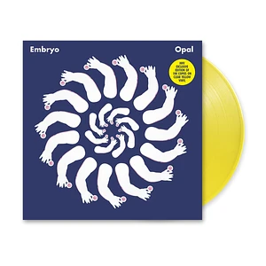 Embryo - Opal Colored HHV Exclusive Clear Yellow Vinyl Edition
