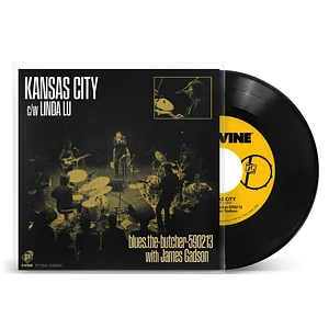 Bluesthe-Butcher-590213 With James Gadson - Kansas City / Linda Lu