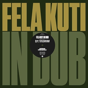 Captain Yossarian - Fela Kuti In Dub