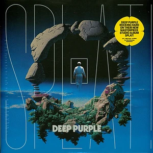 Deep Purple - Splat!