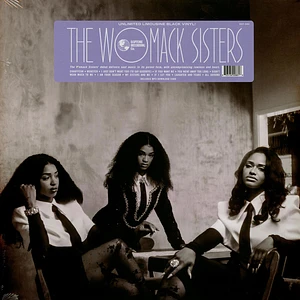 The Womack Sisters - The Womack Sisters Black Vinyl Edition