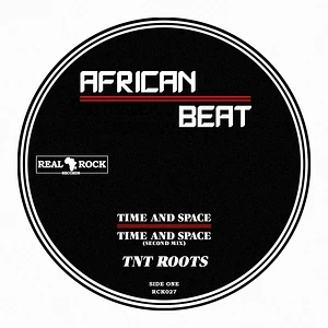 TNT Roots - Time And Space / Righteous Vibration