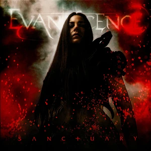 Evanescence - Sanctuary Black Vinyl Edition