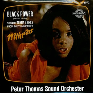 Peter Thomas Sound Orchester - OST Black Power