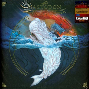Mastodon - Leviathan