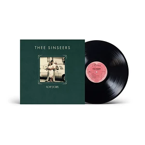 Thee Sinseers - Love Stories Black Vinyl Edition