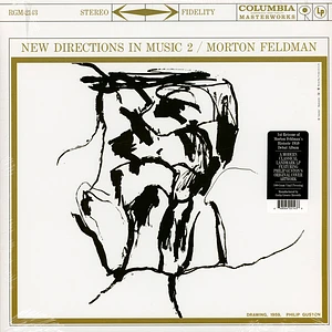 Morton Feldman - New Directions In Music 2