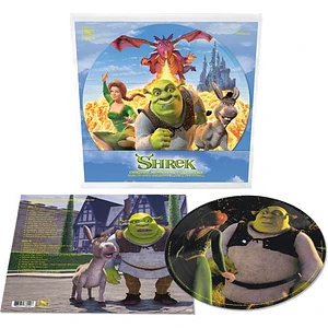Harry Gregson-Williams / John Powell - OST Shrek Picture Disc Edition