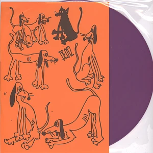Moreno Acido & Diogo - Junkeira Purple Vinyl Edition
