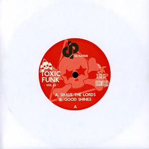 Dal Platinum - Toxic Funk Volume 22