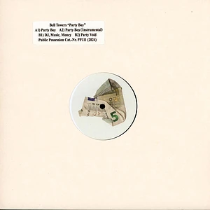 Bell Towers - Party Boy