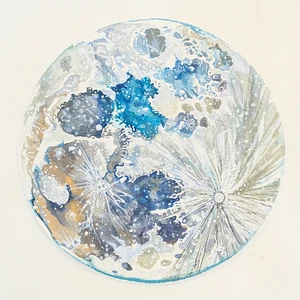 Shape Of The Moon - When The Land Is Laid Bare