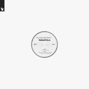 Pleasurekraft - Tarantula White Vinyl Edition