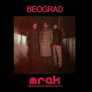 Beograd - Mrak (Beogradski Remek Depo)
