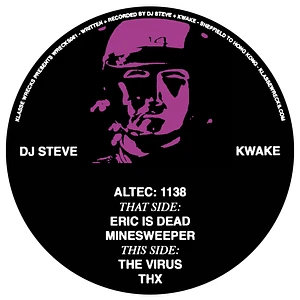Kwake And DJ Steve - Altec:1138