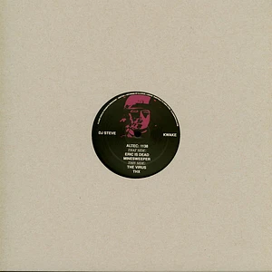 Kwake And DJ Steve - Altec:1138