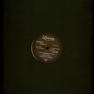 Alld33333 - Terrenal EP