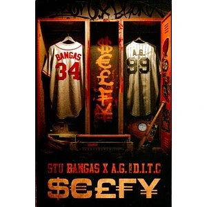A.G. & Stu Bangas - Selfy