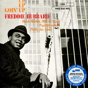 Freddie Hubbard - Goin' Up
