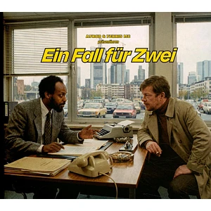 Afrob & Ferris MC - Ein Fall Für Zwei