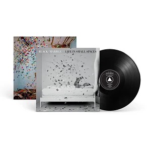 Black Marble - Life In Small Spaces Black Vinyl Edition