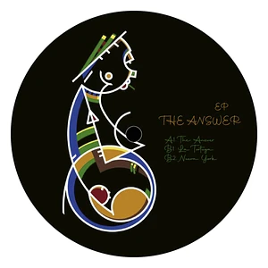 Toni Alvarez - The Answer EP